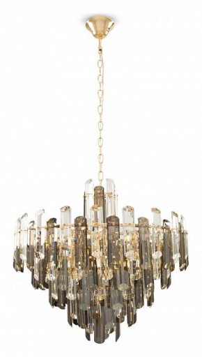 Подвесная люстра Maytoni Flare DIA200PL-08G в Снежинске - snezhinsk.mebel24.online | фото 3