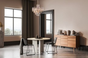 Подвесная люстра Maytoni Flare DIA200PL-08G в Снежинске - snezhinsk.mebel24.online | фото 6