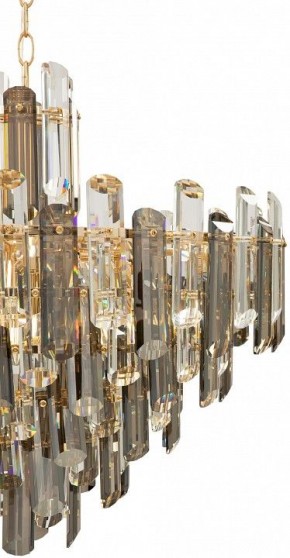 Подвесная люстра Maytoni Flare DIA200PL-08G в Снежинске - snezhinsk.mebel24.online | фото 7