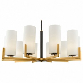 Подвесная люстра Maytoni Fortano MOD089PL-10BS в Снежинске - snezhinsk.mebel24.online | фото 2