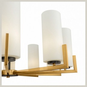 Подвесная люстра Maytoni Fortano MOD089PL-10BS в Снежинске - snezhinsk.mebel24.online | фото 4