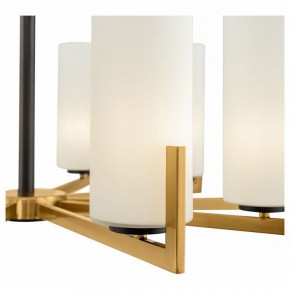 Подвесная люстра Maytoni Fortano MOD089PL-10BS в Снежинске - snezhinsk.mebel24.online | фото 5