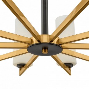 Подвесная люстра Maytoni Fortano MOD089PL-10BS в Снежинске - snezhinsk.mebel24.online | фото 6