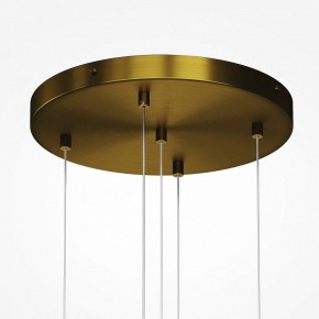 Подвесная люстра Maytoni Frozen MOD254PL-05BS в Снежинске - snezhinsk.mebel24.online | фото 4