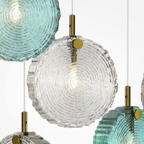 Подвесная люстра Maytoni Frozen MOD254PL-07BS в Снежинске - snezhinsk.mebel24.online | фото 2
