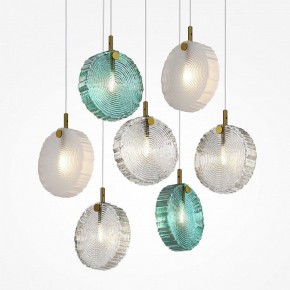 Подвесная люстра Maytoni Frozen MOD254PL-07BS в Снежинске - snezhinsk.mebel24.online | фото 3