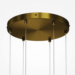 Подвесная люстра Maytoni Frozen MOD254PL-07BS в Снежинске - snezhinsk.mebel24.online | фото 4