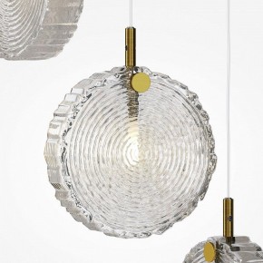 Подвесная люстра Maytoni Frozen MOD254PL-12BS в Снежинске - snezhinsk.mebel24.online | фото 3