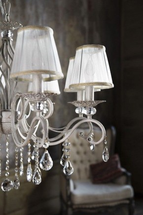 Подвесная люстра Maytoni Grace ARM247-08-G в Снежинске - snezhinsk.mebel24.online | фото 3