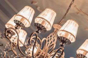 Подвесная люстра Maytoni Grace ARM247-10-G в Снежинске - snezhinsk.mebel24.online | фото 10