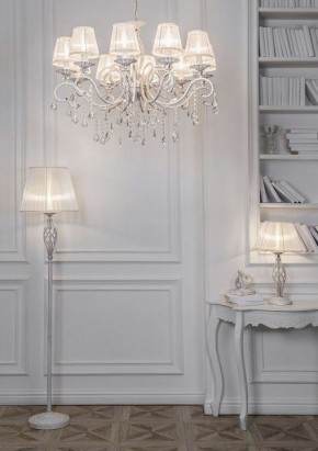 Подвесная люстра Maytoni Grace ARM247-10-G в Снежинске - snezhinsk.mebel24.online | фото 4