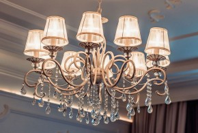 Подвесная люстра Maytoni Grace ARM247-10-G в Снежинске - snezhinsk.mebel24.online | фото 5