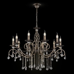 Подвесная люстра Maytoni Grace RC247-PL-10-R в Снежинске - snezhinsk.mebel24.online | фото 3
