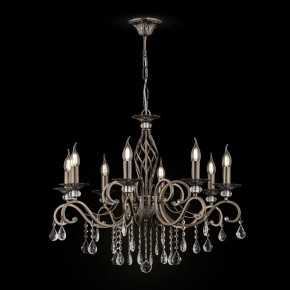 Подвесная люстра Maytoni Grace RC247-PL-10-R в Снежинске - snezhinsk.mebel24.online | фото 4