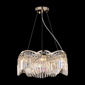 Подвесная люстра Maytoni Gracia DIA201PL-06G в Снежинске - snezhinsk.mebel24.online | фото 2