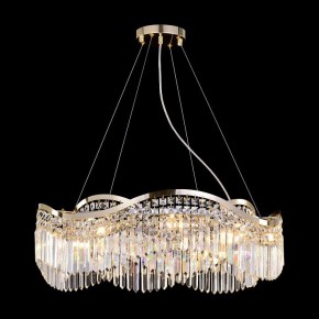 Подвесная люстра Maytoni Gracia DIA201PL-10G в Снежинске - snezhinsk.mebel24.online | фото 2