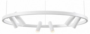 Подвесная люстра Maytoni Halo MOD102PL-L42WK в Снежинске - snezhinsk.mebel24.online | фото
