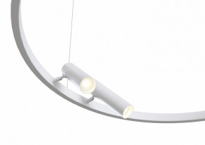 Подвесная люстра Maytoni Halo MOD102PL-L42WK в Снежинске - snezhinsk.mebel24.online | фото 5