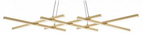 Подвесная люстра Maytoni Halo MOD244PL-L50BSK в Снежинске - snezhinsk.mebel24.online | фото