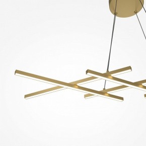 Подвесная люстра Maytoni Halo MOD244PL-L50BSK в Снежинске - snezhinsk.mebel24.online | фото 5