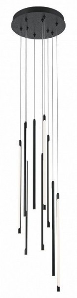 Подвесная люстра Maytoni Light stick MOD236PL-L54B3K в Снежинске - snezhinsk.mebel24.online | фото