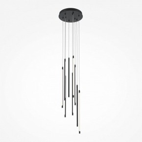 Подвесная люстра Maytoni Light stick MOD236PL-L54B3K в Снежинске - snezhinsk.mebel24.online | фото 2