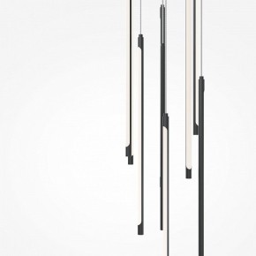 Подвесная люстра Maytoni Light stick MOD236PL-L54B3K в Снежинске - snezhinsk.mebel24.online | фото 3