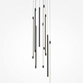 Подвесная люстра Maytoni Light stick MOD236PL-L54B3K в Снежинске - snezhinsk.mebel24.online | фото 5