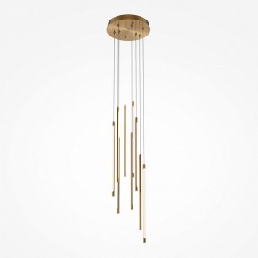 Подвесная люстра Maytoni Light stick MOD236PL-L54BS3K в Снежинске - snezhinsk.mebel24.online | фото 4