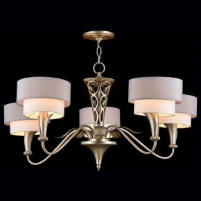 Подвесная люстра Maytoni Lillian H311-05-G в Снежинске - snezhinsk.mebel24.online | фото 2