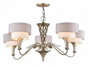 Подвесная люстра Maytoni Lillian H311-05-G в Снежинске - snezhinsk.mebel24.online | фото 4