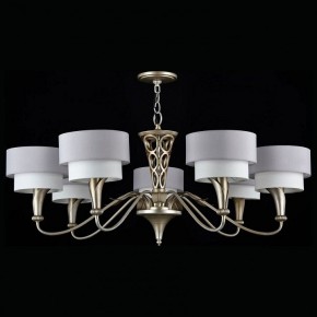 Подвесная люстра Maytoni Lillian H311-07-G в Снежинске - snezhinsk.mebel24.online | фото 3