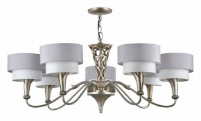 Подвесная люстра Maytoni Lillian H311-07-G в Снежинске - snezhinsk.mebel24.online | фото 4