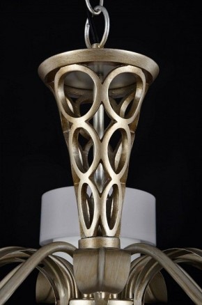Подвесная люстра Maytoni Lillian H311-07-G в Снежинске - snezhinsk.mebel24.online | фото 7
