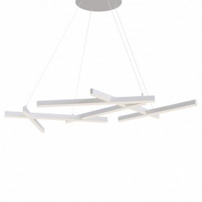 Подвесная люстра Maytoni Line MOD016PL-L80WK в Снежинске - snezhinsk.mebel24.online | фото