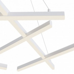 Подвесная люстра Maytoni Line MOD016PL-L80WK в Снежинске - snezhinsk.mebel24.online | фото 5