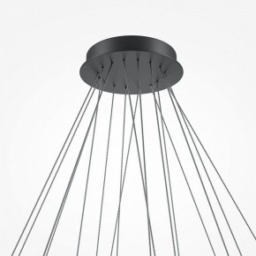 Подвесная люстра Maytoni Line MOD016PL-L96BK в Снежинске - snezhinsk.mebel24.online | фото 4