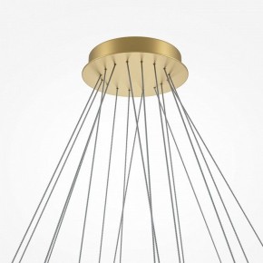 Подвесная люстра Maytoni Line MOD016PL-L96GK в Снежинске - snezhinsk.mebel24.online | фото 4