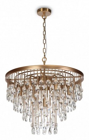 Подвесная люстра Maytoni Linn MOD091PL-07G в Снежинске - snezhinsk.mebel24.online | фото 2