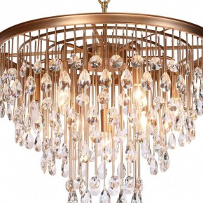 Подвесная люстра Maytoni Linn MOD091PL-07G в Снежинске - snezhinsk.mebel24.online | фото 7