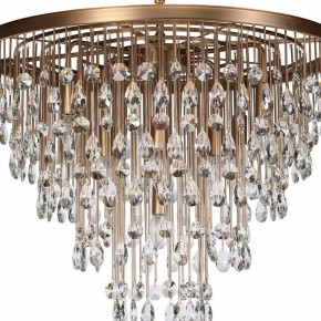 Подвесная люстра Maytoni Linn MOD091PL-09G в Снежинске - snezhinsk.mebel24.online | фото 6