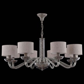 Подвесная люстра Maytoni Maryland ARM526PL-08GR в Снежинске - snezhinsk.mebel24.online | фото 3