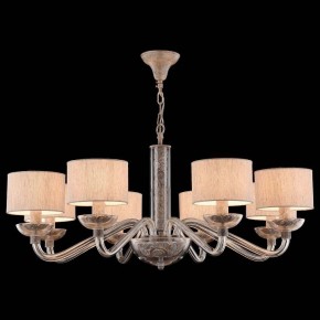 Подвесная люстра Maytoni Maryland ARM526PL-08GR в Снежинске - snezhinsk.mebel24.online | фото 4