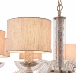 Подвесная люстра Maytoni Maryland ARM526PL-08GR в Снежинске - snezhinsk.mebel24.online | фото 6