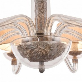 Подвесная люстра Maytoni Maryland ARM526PL-08GR в Снежинске - snezhinsk.mebel24.online | фото 7