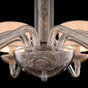 Подвесная люстра Maytoni Maryland ARM526PL-08GR в Снежинске - snezhinsk.mebel24.online | фото 8