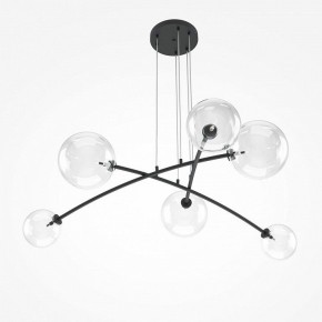 Подвесная люстра Maytoni Mood MOD172PL-06B в Снежинске - snezhinsk.mebel24.online | фото 2