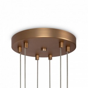 Подвесная люстра Maytoni Mood MOD172PL-06BS в Снежинске - snezhinsk.mebel24.online | фото 6