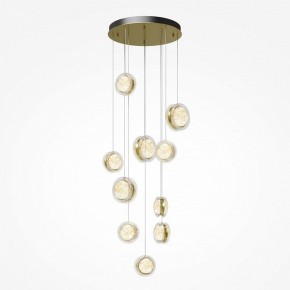 Подвесная люстра Maytoni Pharao MOD361PL-L41BS3K в Снежинске - snezhinsk.mebel24.online | фото 2