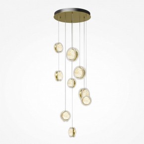 Подвесная люстра Maytoni Pharao MOD361PL-L41BS3K в Снежинске - snezhinsk.mebel24.online | фото 3